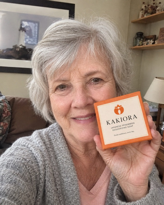 KAKIORA customer photo shared with their review
