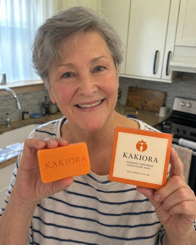 KAKIORA customer photo shared with their review
