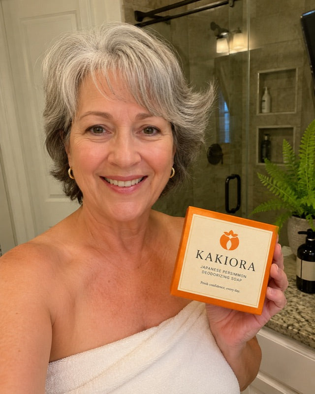 KAKIORA customer photo shared with their review