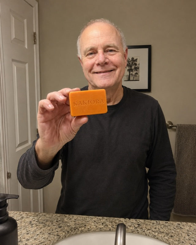 KAKIORA customer photo shared with their review